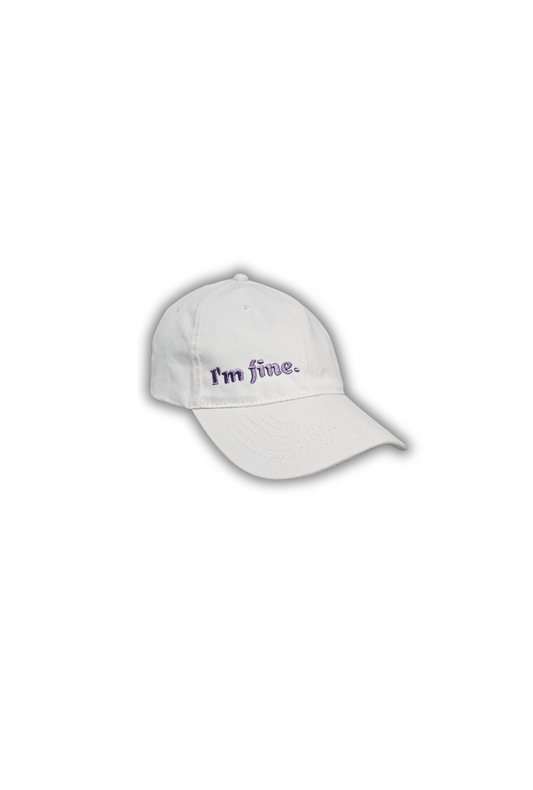I'm Fine Hat