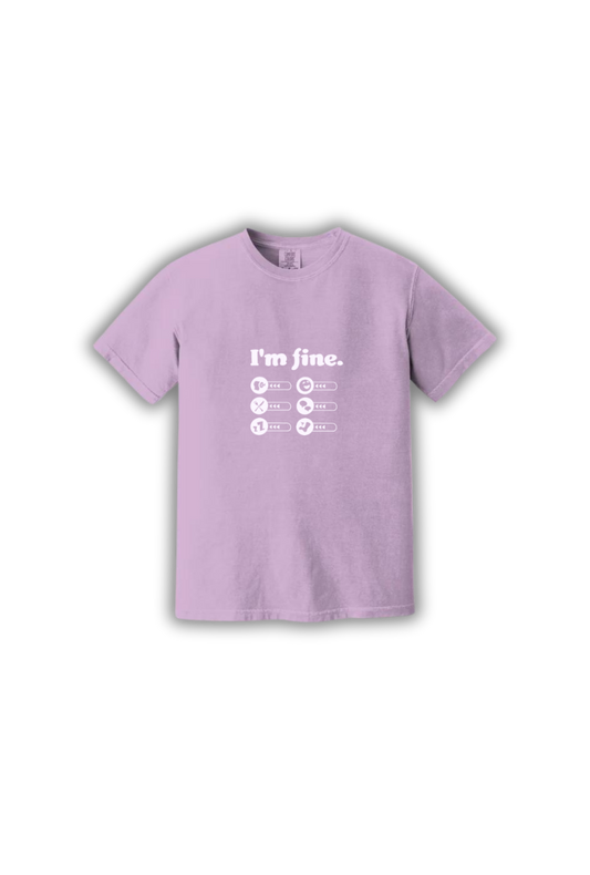 I'm Fine Tee