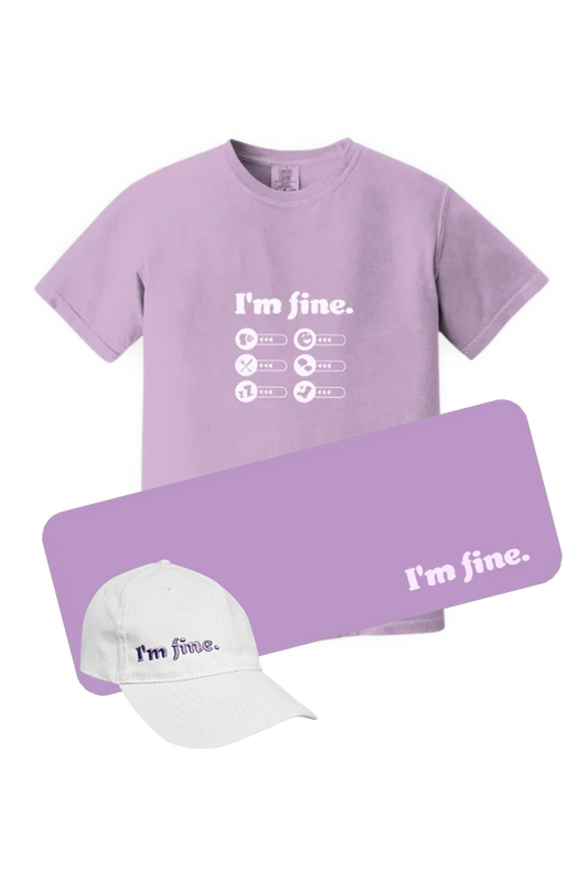 I'm Fine Bundle