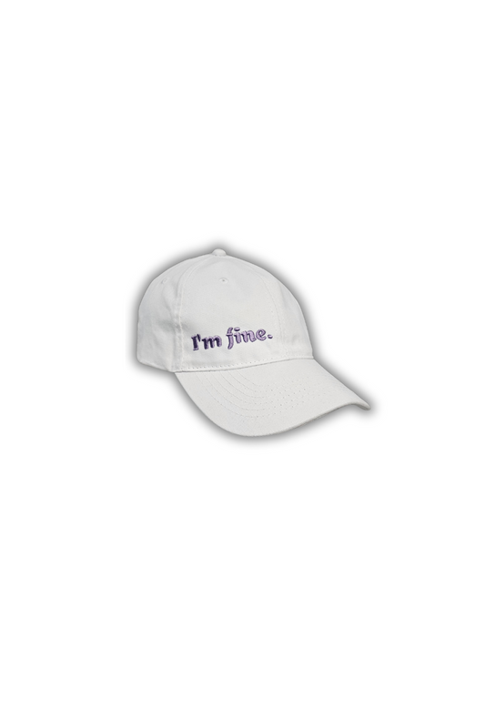 I'm Fine Hat | Pre-Sale