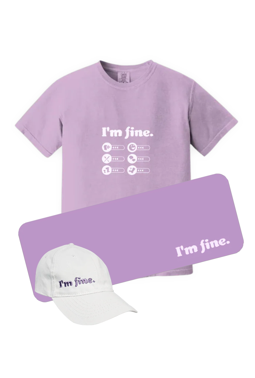 I'm Fine Bundle